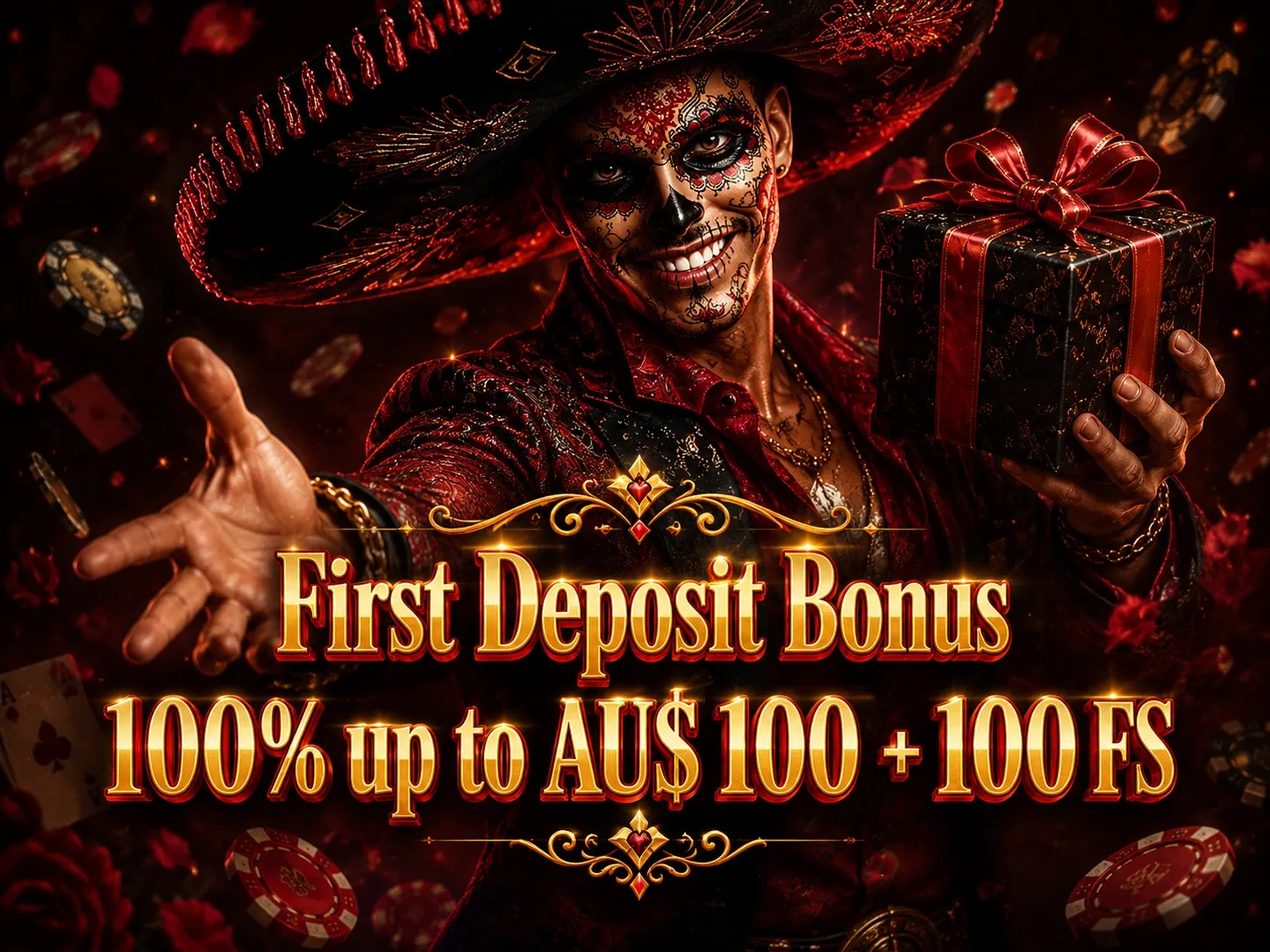 First bonus
