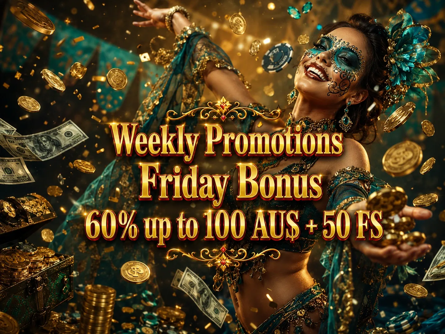 Friday bonus